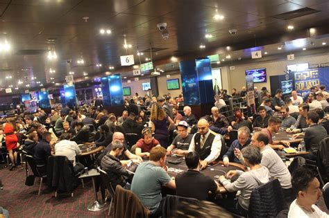 london casino poker